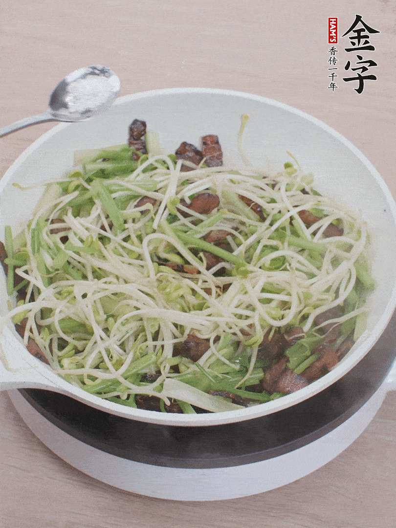 1點(diǎn)鹽、糖調(diào)味。