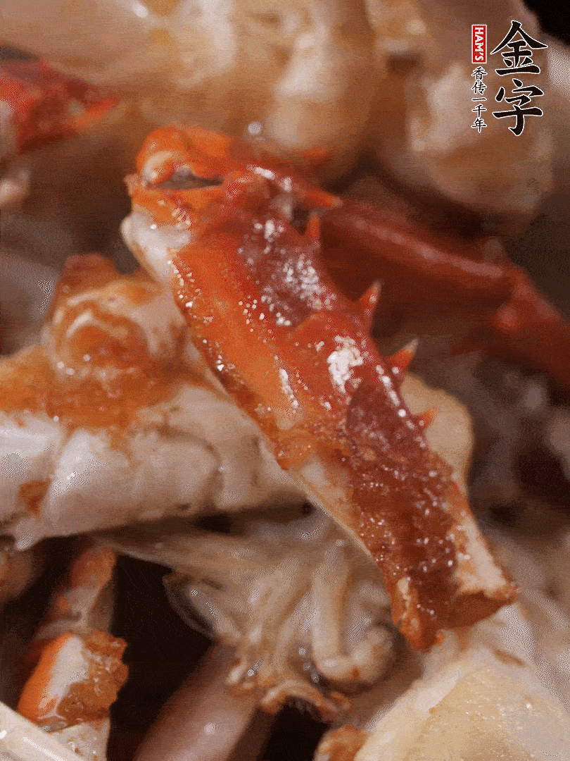 沾上面糊，下鍋油炸至金黃色。
