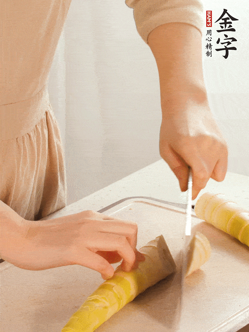 春筍、萵筍切塊